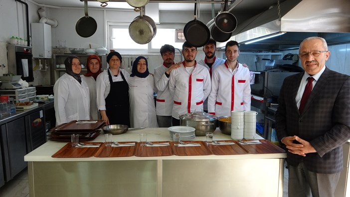 Doğu Karadeniz'de turizm yoğunluğu onlara ilgili artırdı