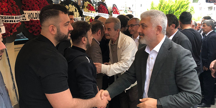 İbrahim Usta son yolculuğuna uğurlandı