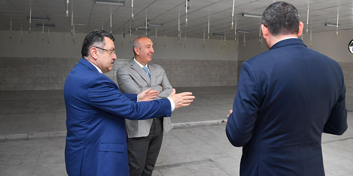 Karadeniz'de ilk! Trabzon'da faaliyete geçecek