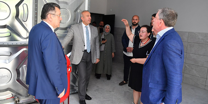 Karadeniz'de ilk! Trabzon'da faaliyete geçecek