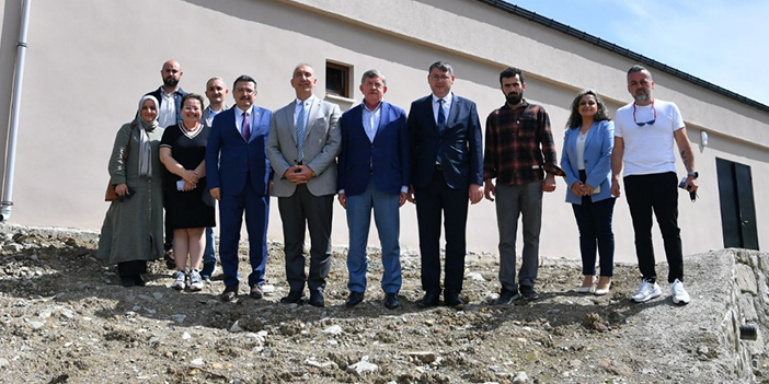 Karadeniz'de ilk! Trabzon'da faaliyete geçecek