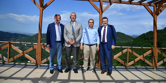 Karadeniz'de ilk! Trabzon'da faaliyete geçecek