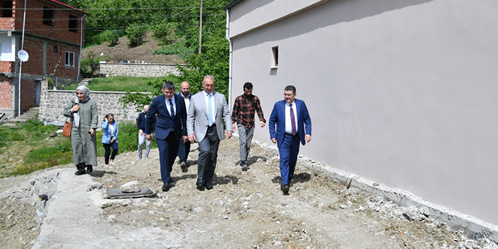 Karadeniz'de ilk! Trabzon'da faaliyete geçecek