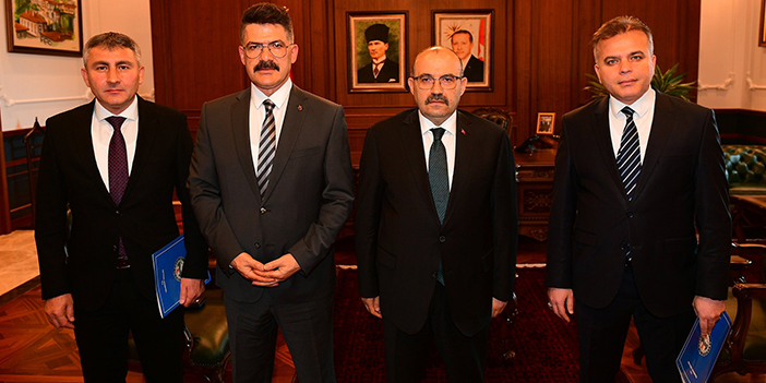 Trabzon emniyetinde flaş değişiklikler