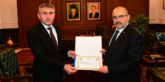 Trabzon emniyetinde flaş değişiklikler