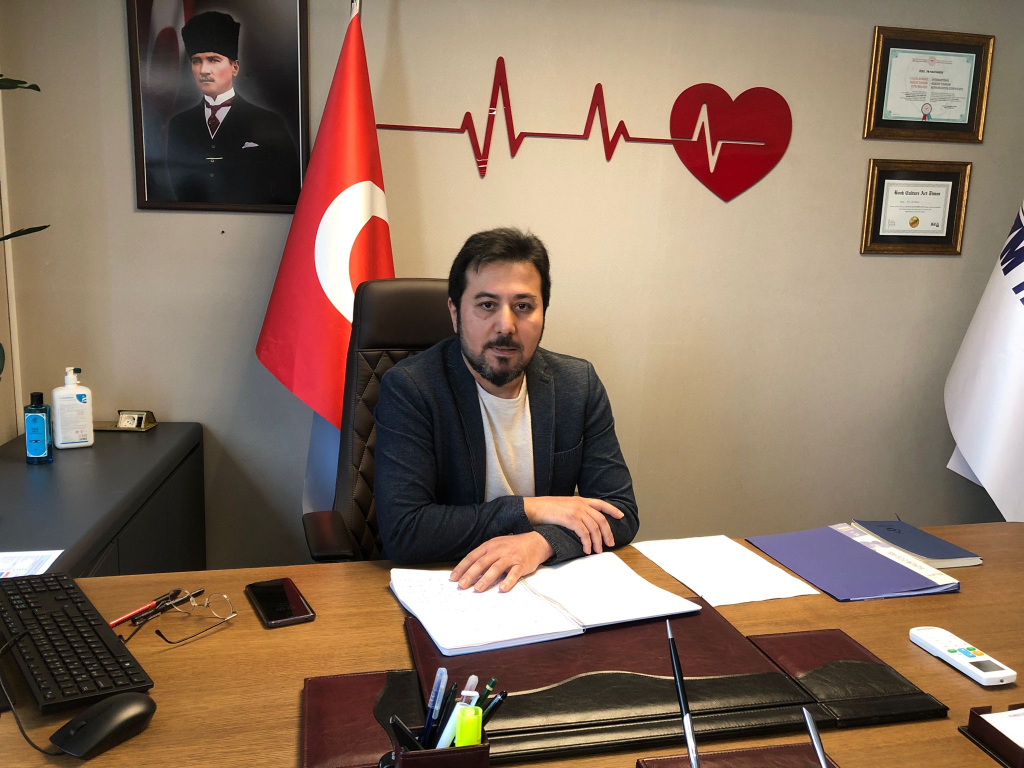 7M Hastanesi fark yaratmak istiyor