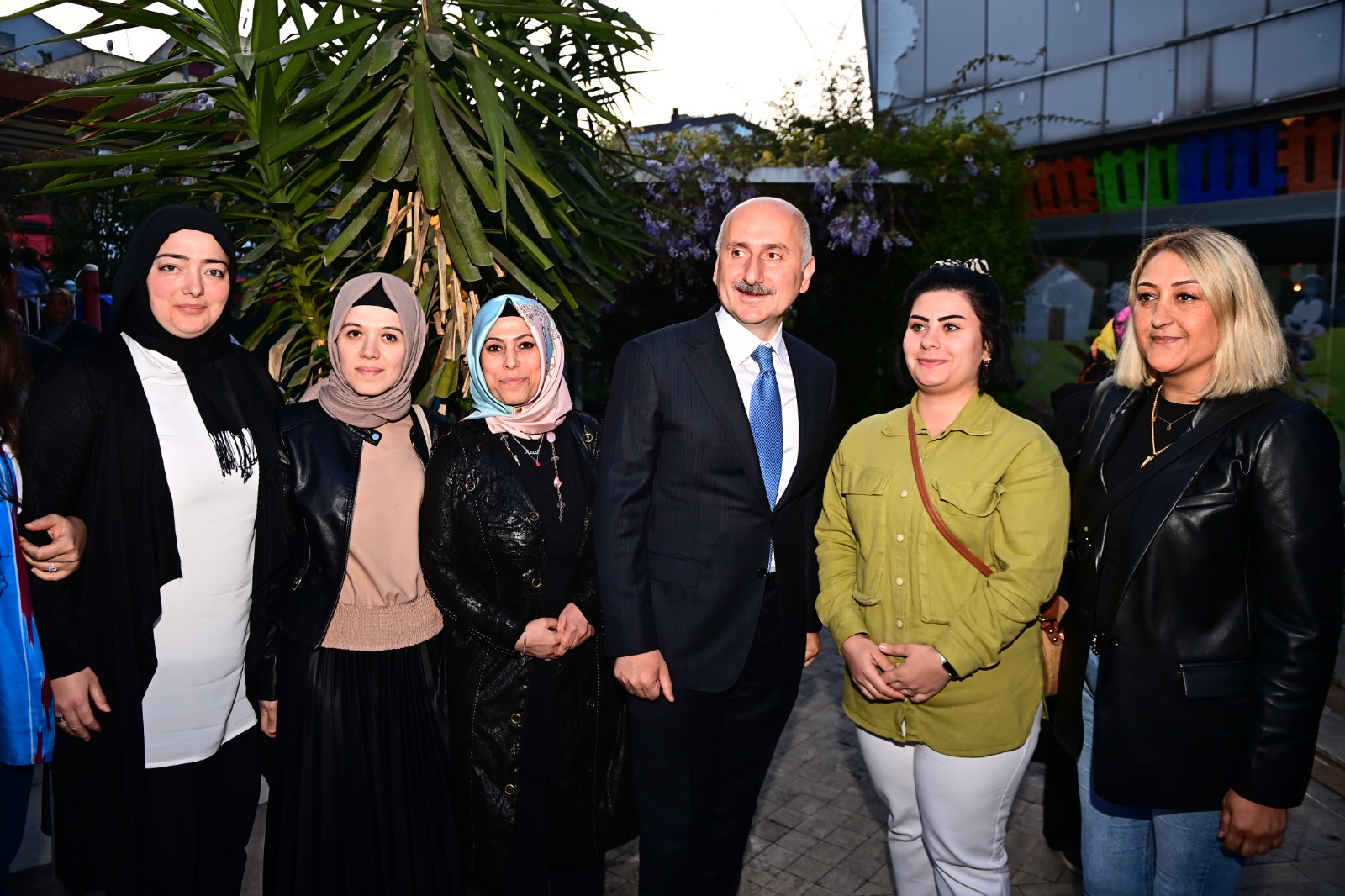 Bakan Karaismailoğlu: "Hedefimiz bu başarıları daha da arttırmak"