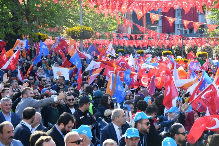 Ahmet Metin Genç’ten Trabzonlulara miting teşekkürü