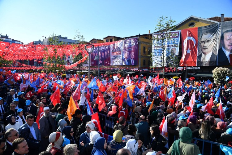 Ahmet Metin Genç’ten Trabzonlulara miting teşekkürü