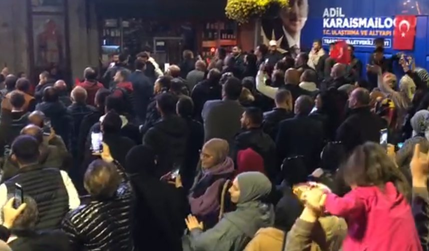 AK PARTİ TRABZON HAREKETLİLİK 1