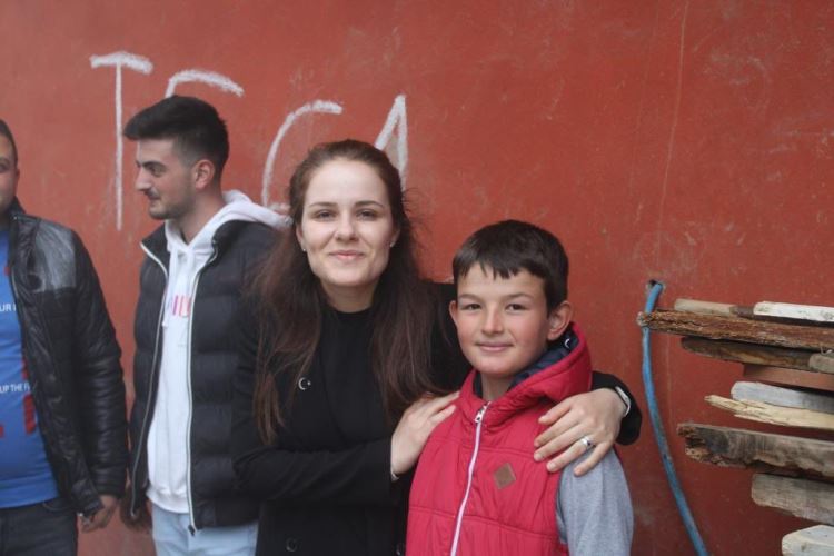 AK Parti Trabzon Milletvekili Adayı Meryem Sürmen “Gençlerle Sohbet” etti