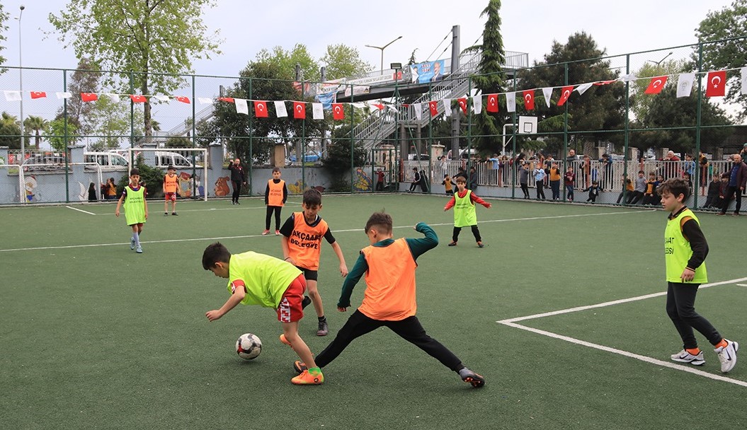 akçaabat futbol turnuvası2