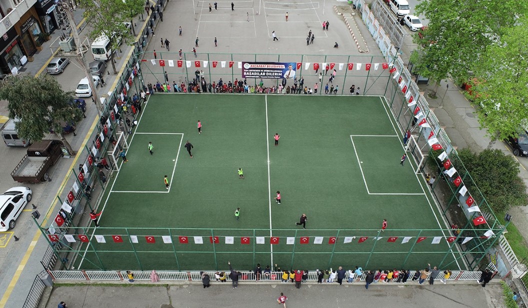 akçaabat futbol turnuvası3