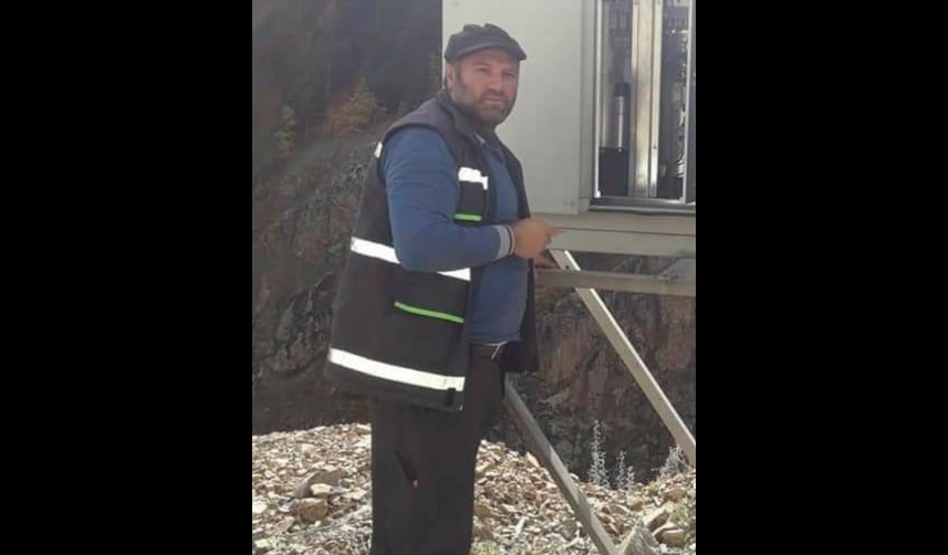 akıma kapılarak hayatını kaybetti artvin 1