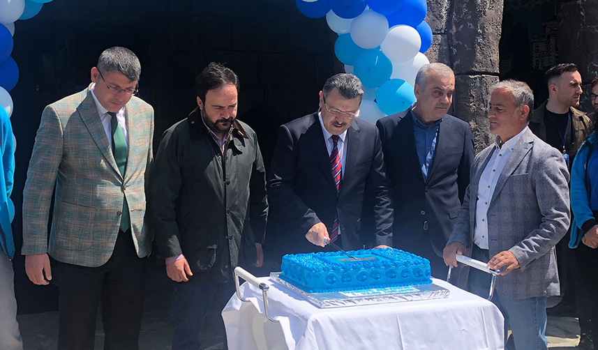 Trabzon Tünel Akvaryum'u kaç kişi ziyaret etti? Başkan Genç açıkladı