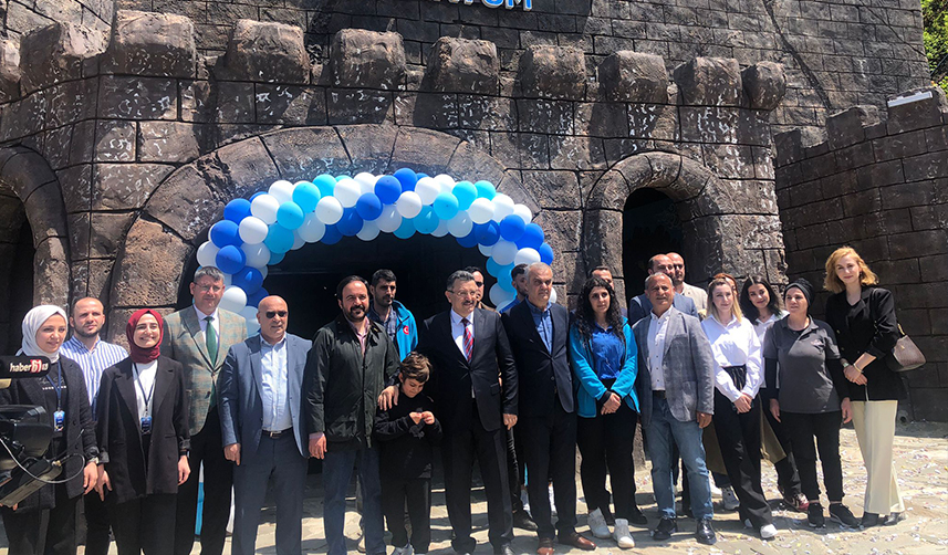 Trabzon Tünel Akvaryum'u kaç kişi ziyaret etti? Başkan Genç açıkladı