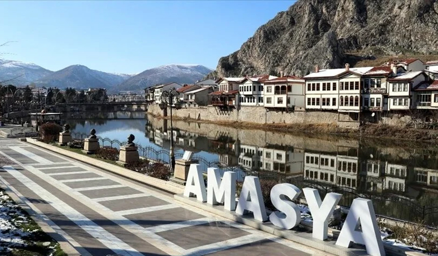 Trabzon Amasya Arası Kaç Km, kaç saat? Trabzon Amasya uçak ve otobüs bileti