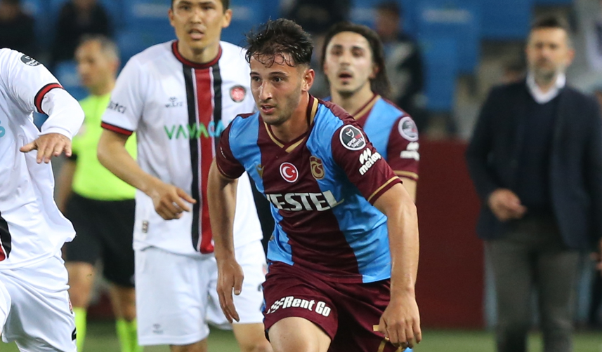 arif boşluk trabzonspor karagümrük