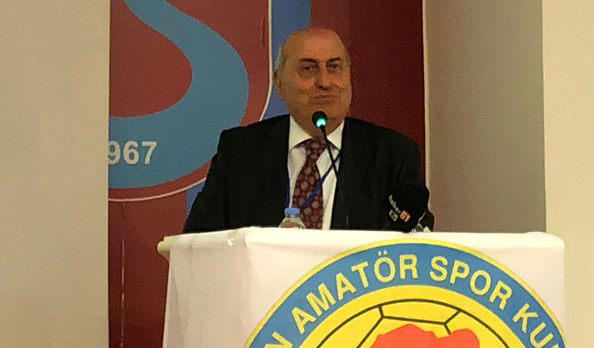 Trabzon ASKF’de Cahit Erdem güven tazeleri!