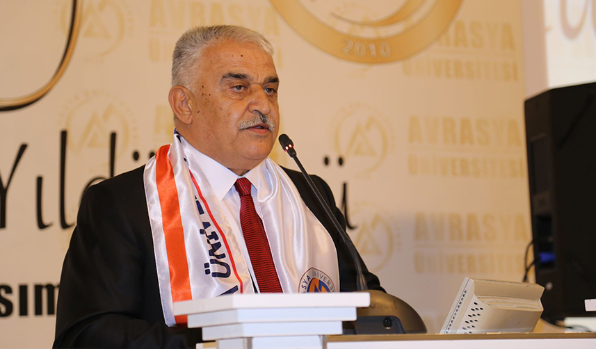 Avrasya Üniversitesi büyüyor! Bir fakülte daha...