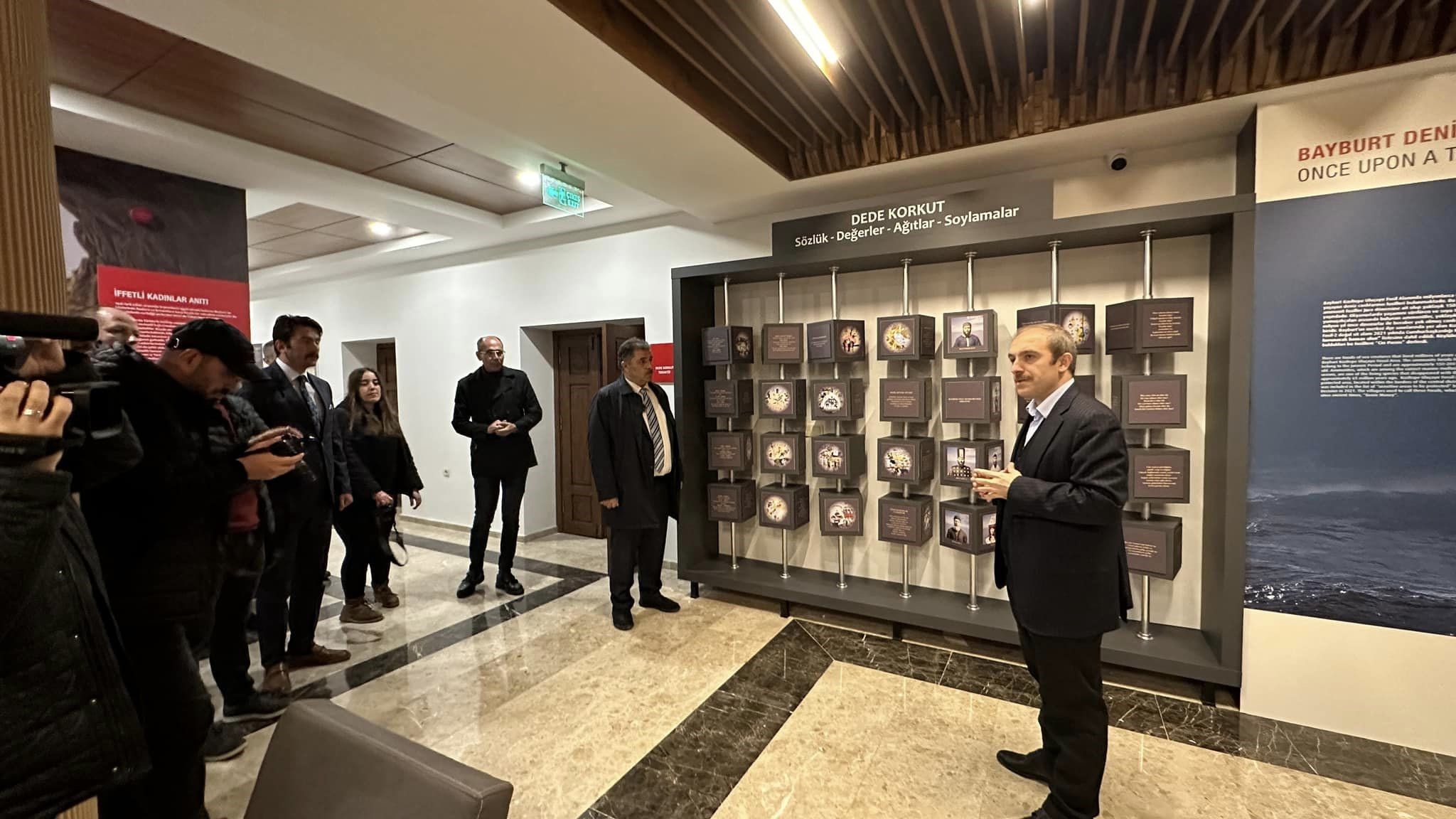 Bayburt Şehir Müzesine kavuşuyor