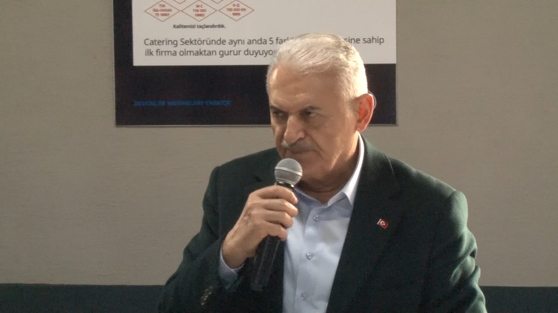 Bakan Kurum: “Büyük Türkiye'yi hep birlikte inşa edeceğiz’’