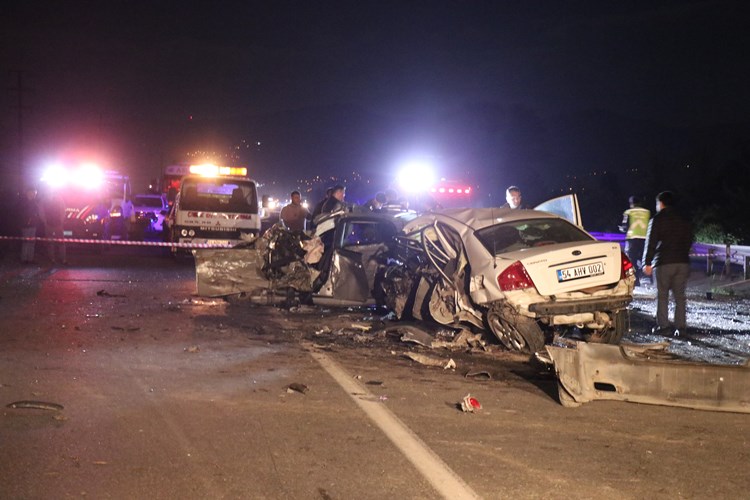 Sakarya'da uzman çavuş 13 gün sonra yaşam savaşını kaybetti