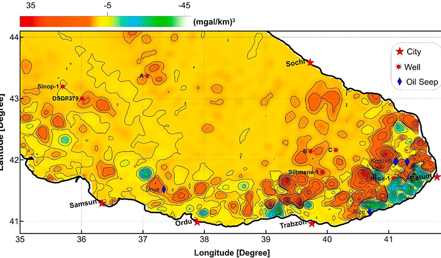 Bakan Dönmez'in Doğu Karadeniz'de petrol sözlerini böyle değerlendirdi! "Sızıntılar mevcut"
