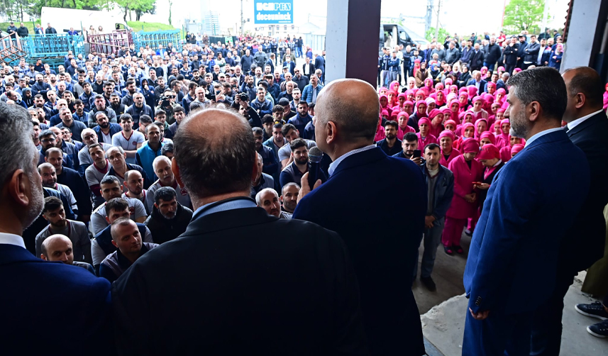 Bakan Karaismailoğlu'ndan provokasyon sözleri: "Uyanık olmamız lazım"