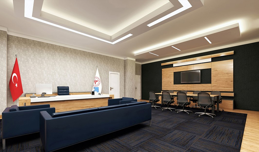 Bakan Karaismailoğlu'ndan Trabzon Şehir Hastanesi sözleri Dünyanın en modern hastanelerinden biri