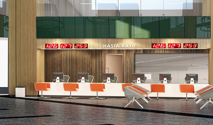 Bakan Karaismailoğlu'ndan Trabzon Şehir Hastanesi sözleri Dünyanın en modern hastanelerinden biri