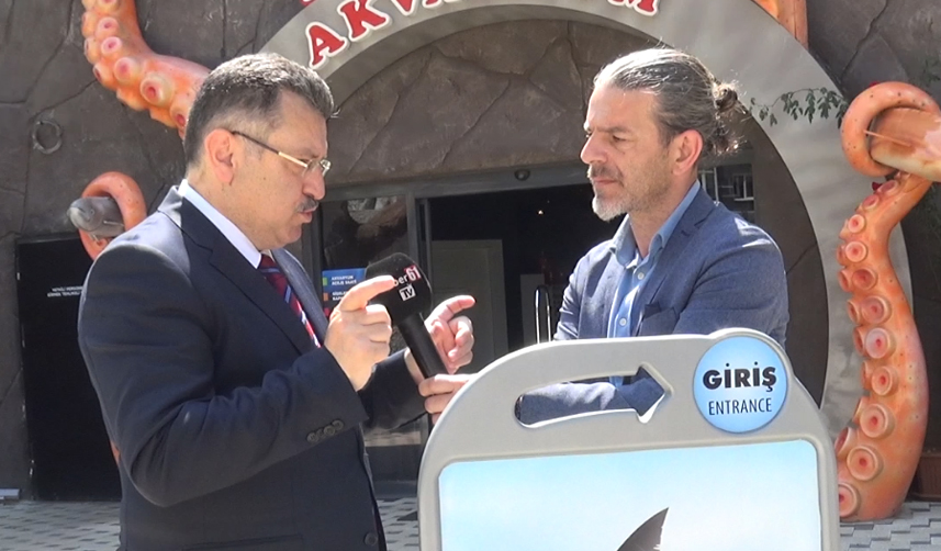 BAŞKAN GENÇ FLAŞ SÖZLER 3