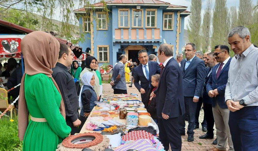 bayburt engelliler haftası kutlandı 2