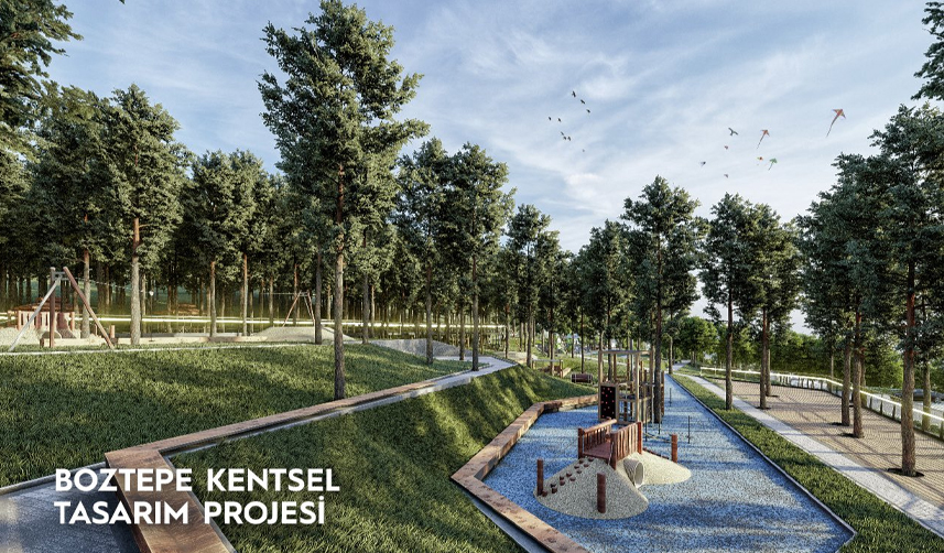 boztepe kentsel tasarım projesi 4