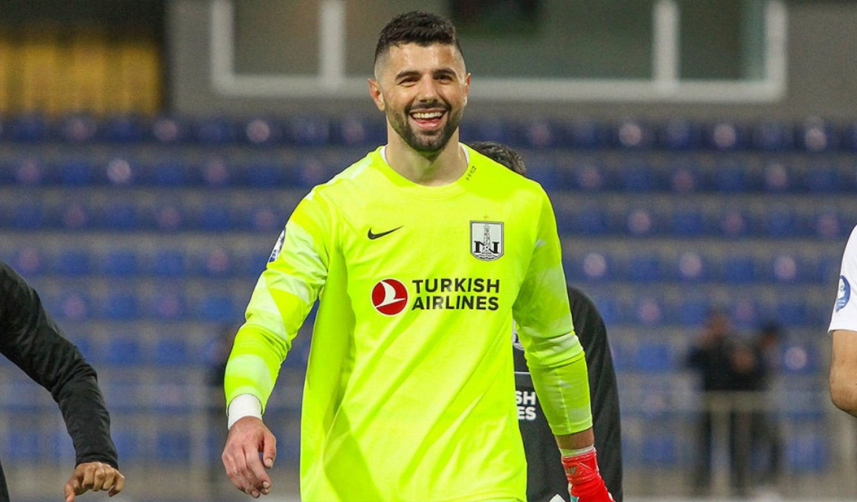 Trabzonspor'da Uğurcan giderse o isim gelecek