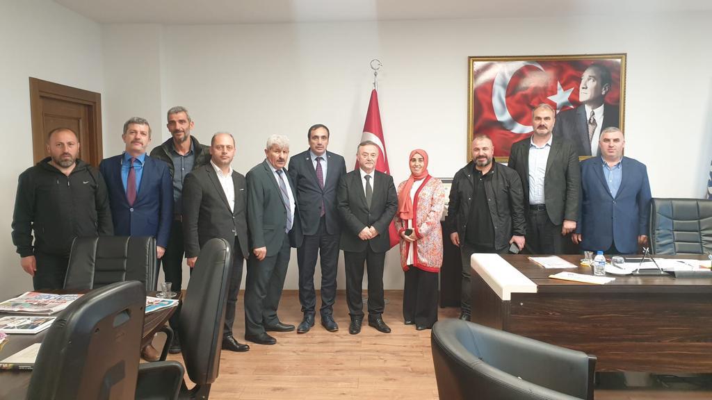 Trabzon Büyükşehir Belediyesi'nde sözleşme görüşmelerine başlandı