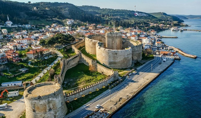 Trabzon Çanakkale Arası Kaç km, kaç saat? Trabzon Çanakkale otobüs, uçak bileti