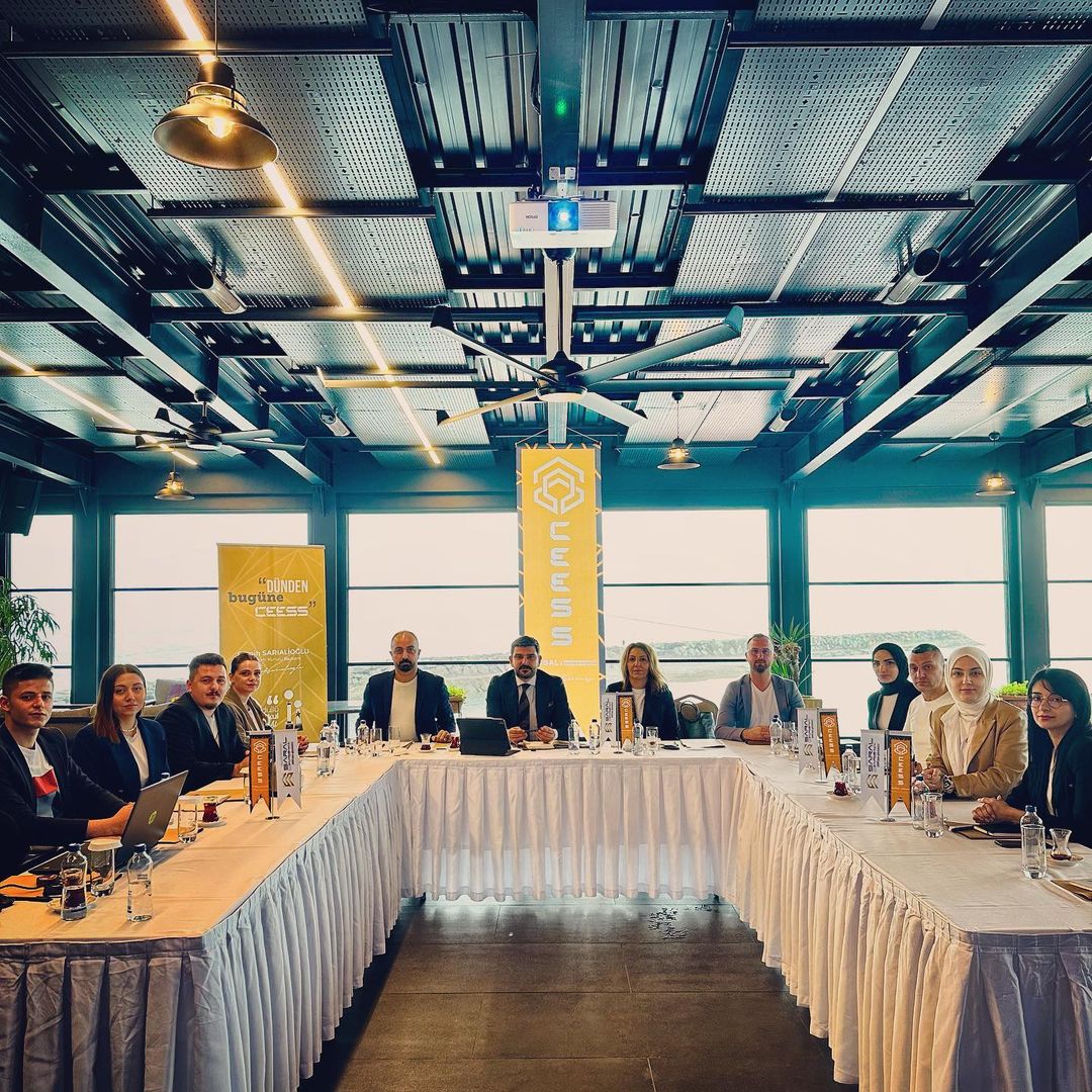 CEESS Global Gelişim toplantılarına önem veriyor