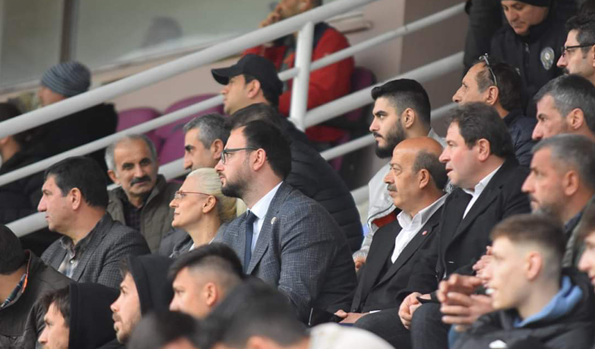 CHP Trabzon Milletvekili adayı Mustafa Erdi Çakır: "Hedef yüzde 61 oy"