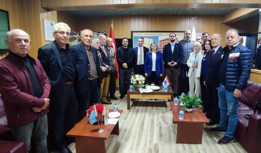 CHP Trabzon Milletvekili adayı Sibel Suiçmez: “Seçimlerin aslında şölen olması gerekiyor”