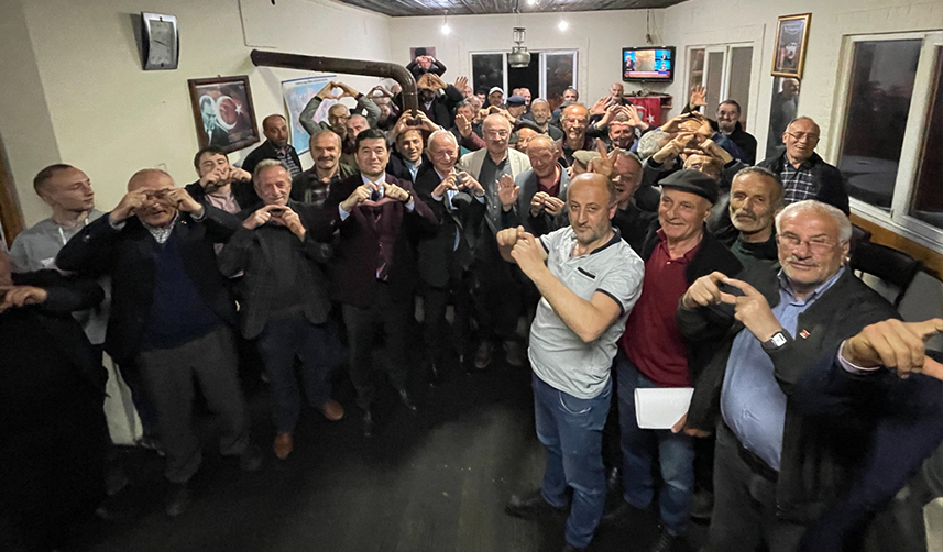 CHP Trabzon Milletvekili Ahmet Kaya: "Türkiye'nin borcu 20 yılda 500 milyar dolara çıktı"