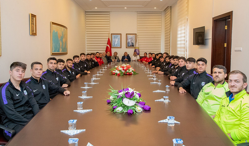 Çoğu depremzedelerden oluşan kadrosuyla Orduspor'un hedefi BAL'a yükselmek