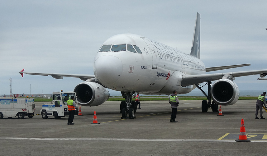 Doğu Karadeniz'de otellerde doluluk oranı turizm sezonu başlamadan arttı