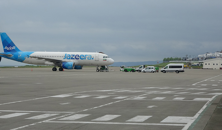 Doğu Karadeniz'de otellerde doluluk oranı turizm sezonu başlamadan arttı