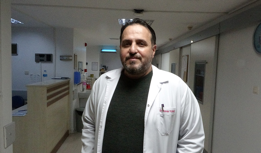 Doğu Karadeniz'de yılın ilk kene vakası!