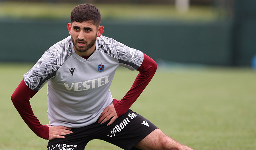 Trabzonspor’da Fenerbahçe maçı hazırlıkları sürüyor