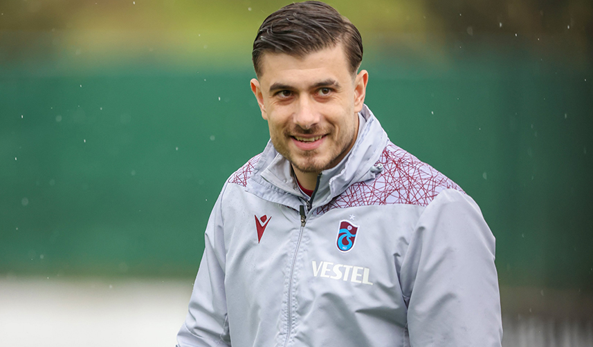 Trabzonspor’un Ankaragücü maçı hazırlıkları başladı