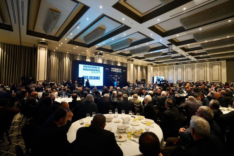 Ekrem İmamoğlu: "Biz gelirsek Arap turistin kalitelisi gelir"