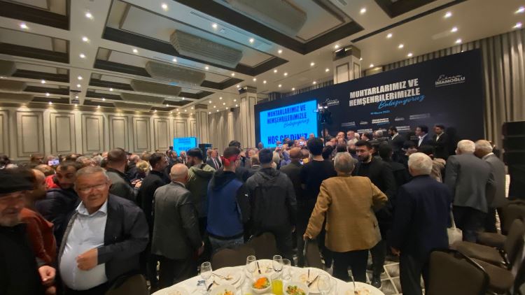 Ekrem İmamoğlu: "Biz gelirsek Arap turistin kalitelisi gelir"