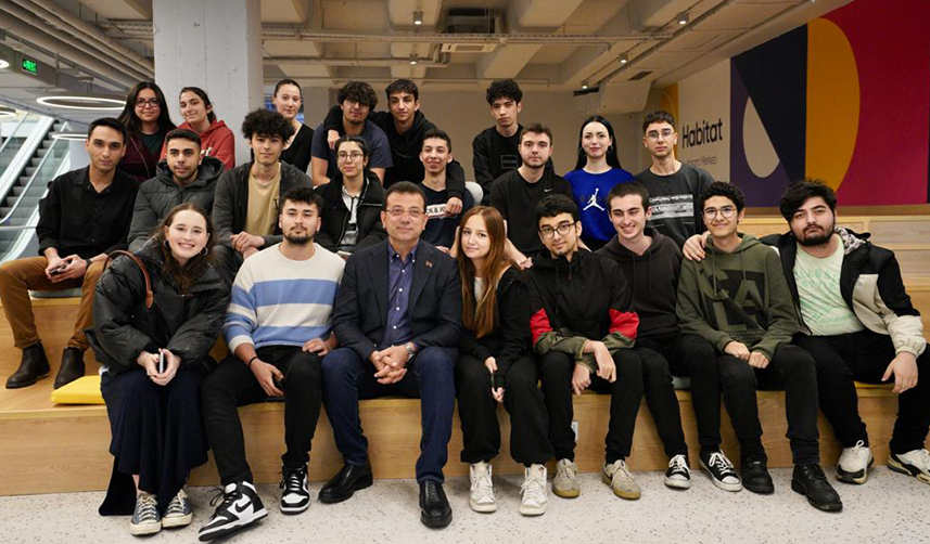 Ekrem İmamoğlu'ndan gençlere çağrı Firesiz oy kullanın